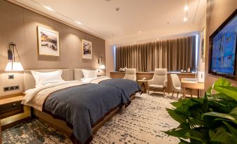 Qilian Pearl Hotel - Housity