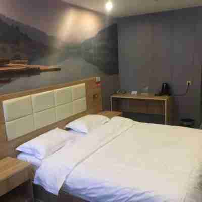 江陰外灘賓館 Rooms