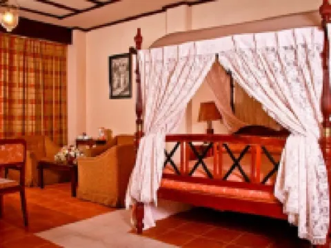 Grand Oriental Hotel โรงแรมในโคลัมโบ