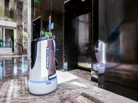 万信酒店(上海国际旅游度假区周浦万达地铁站店) - 公共区域