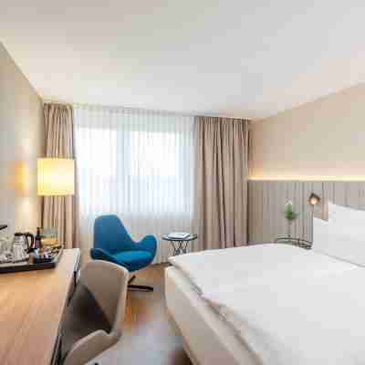 科隆老城諾瀚飯店 Rooms