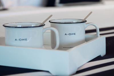 デラックス ダブルルーム エーワン ザ ロイヤル クルーズ ホテル パタヤの写真