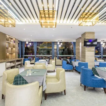 Moon Lake Hotel (Bose High Speed ​​Railway Station)