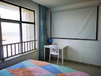 九江森蓝特色公寓 - 家庭观影一室一厅套间