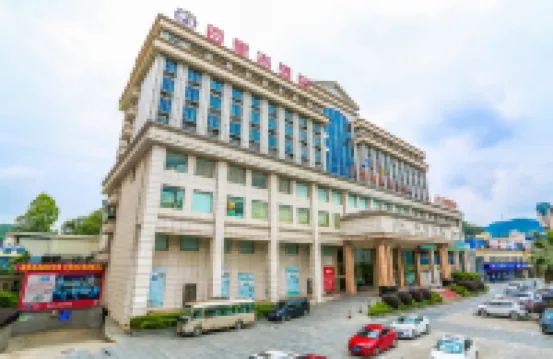 Best Western Hotel (Baiyun Tonghe Foreign Economics College) Hotels near Guangzhou International Economics College