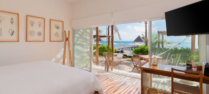 Mereva Tulum Ξενοδοχεία στην πόλη Τουλούμ