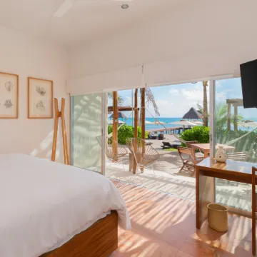 Mereva Tulum Hotels near Casa Cenote