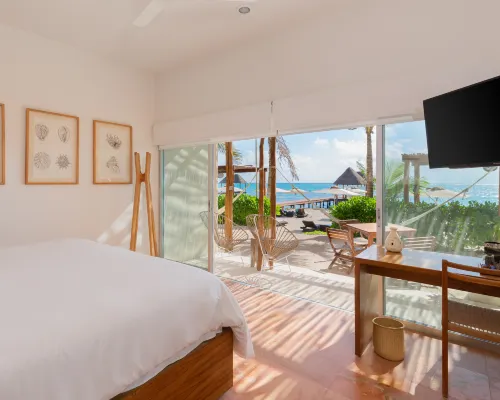 เมเรวา ตูลุม โรงแรมในตูลุม