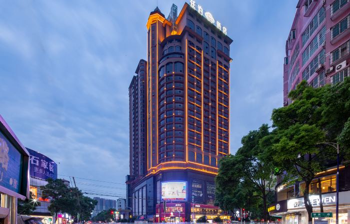 TILL BRIGHT Hotel (Leiyang Zhongxing Times Plaza)