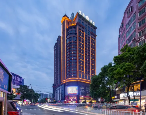 TILL BRIGHT Hotel (Leiyang Zhongxing Times Plaza) Hotels in Leiyang