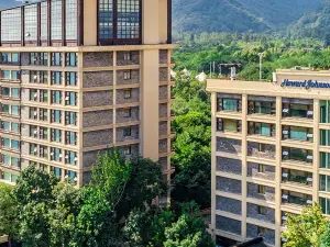 青城山11大溫泉酒店