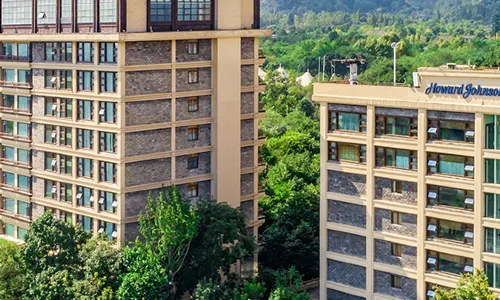 Howard Johnson Conference Resort Chengdu