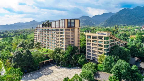 Howard Johnson Conference Resort Chengdu