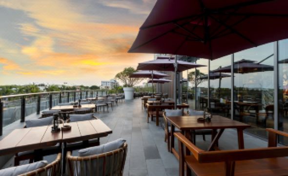 Oakwood Apartments Sanya