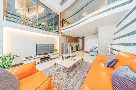 South & North International Apartment (Guangzhou Beijing Road Pedestrian Street Kam Rueng Plaza)