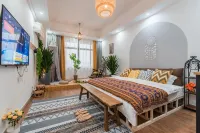 Habitat brigade apartment (ding vientiane in nanning eastern stores) - Condos