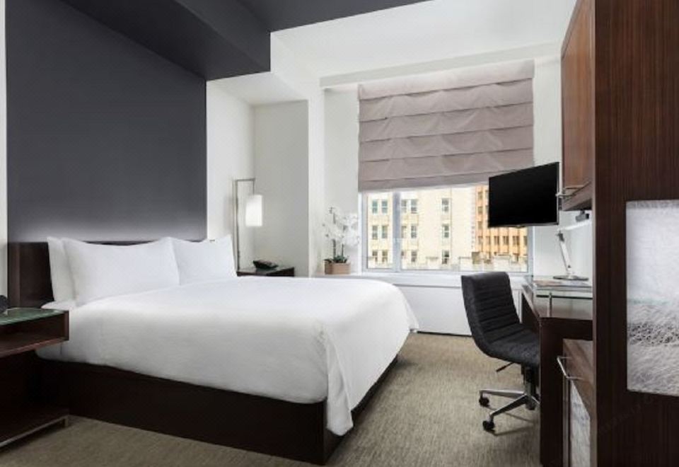 The Maxwell New York CityOver view