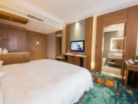 Lan Tian Hotel Hotels in Cheng County