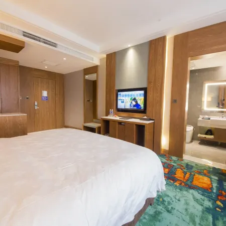 Lan Tian Hotel Hotels in Cheng County
