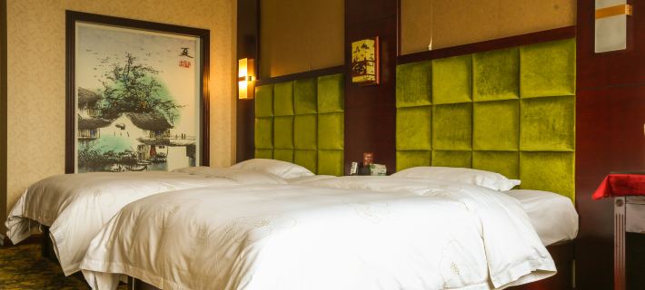 7 Jia Hotel Hotels in Hanshou