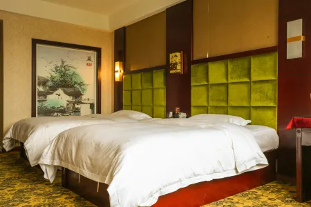 7 Jia Hotel Отели в г. Ханьшоу