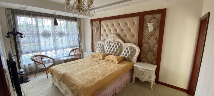 Shanghai Huasu Yiju Xu Mansion Hotels in Шанхай