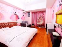 广州港湾服务式公寓 - 芭蕾公主吊篮大床房