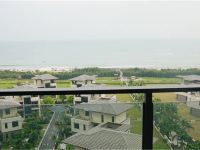 海洋之心度假村公寓(海陵岛保利银滩店) - 公共区域