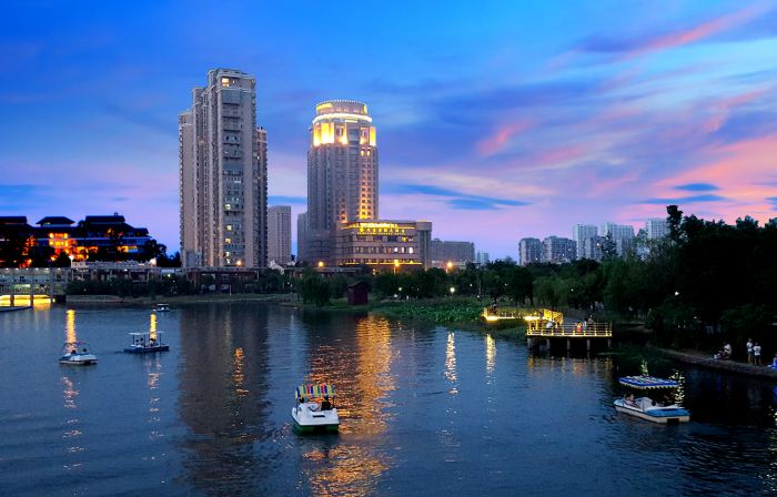 YueQing Kinho  Hotel