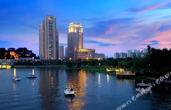 樂清天豪君瀾大酒店