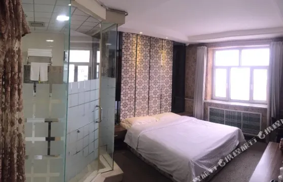 雙鴨山大禹盛時尚快捷賓館