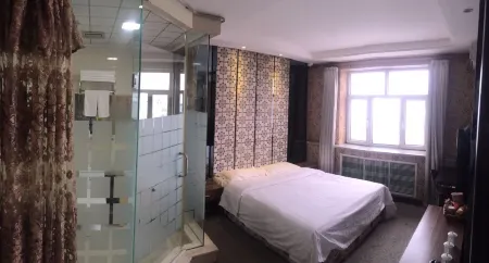 Dayusheng Fashion Express Hotel Отели в г. Цзисянь