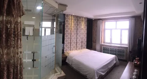 Dayusheng Fashion Express Hotel Hotels in Jixian