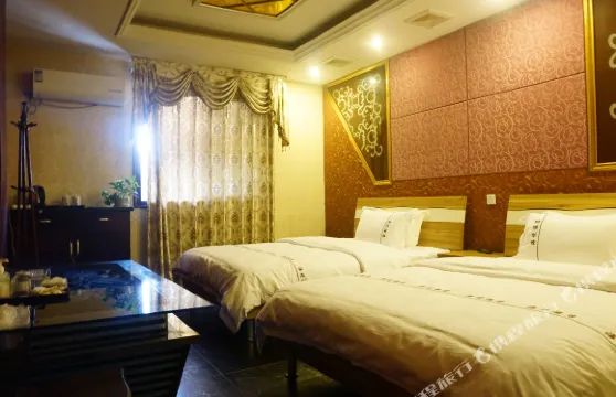 上裏古鎮海悦酒店