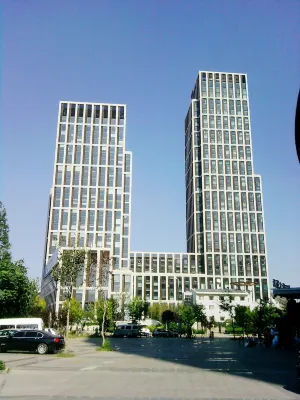 Sushe Apartment Hotel