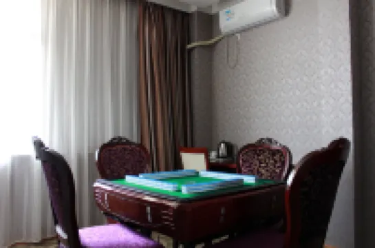 โมเทลเพบเบิล (สถานีรถไฟความเร็วสูงตะวันออก หม่าอันซาน)