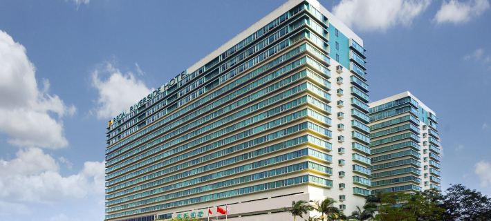 Regal Riverside Hotel Hotel a Hong Kong