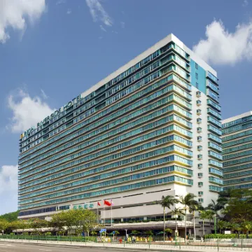 Regal Riverside Hotel Hotels near Shatin