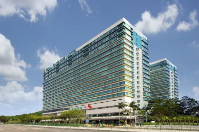 Regal Riverside Hotel Hotel di Sha Tin