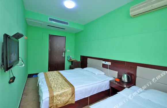 蒙陰宜佳快捷賓館