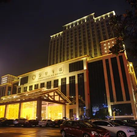 Purple Clay Hotel