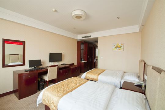 临沭金景商务会馆