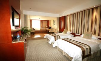 Iris Orchard All Suites Hotel (Tangshan Convention Center)