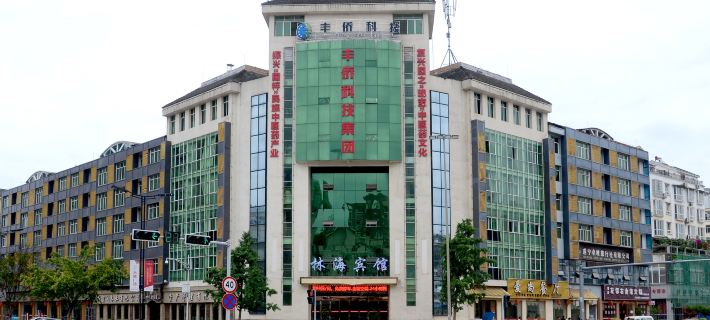 Dayinglinhai Hotel Hotel di Daying
