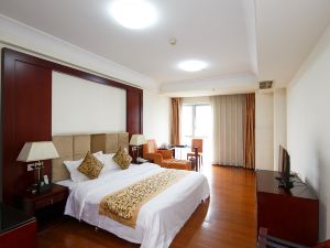 Kunshan Youjia Jitian Hotel Apartment