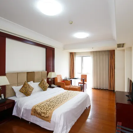 Kunshan Youjia Jitian Apartment (Kunshan South Station)