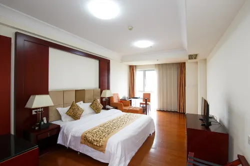 Kunshan Youjia Jitian Hotel Apartment