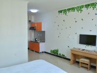 北京创客青年公寓 - 特色大床房
