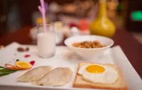 Taoxichuan Traders Hotel - Frühstück