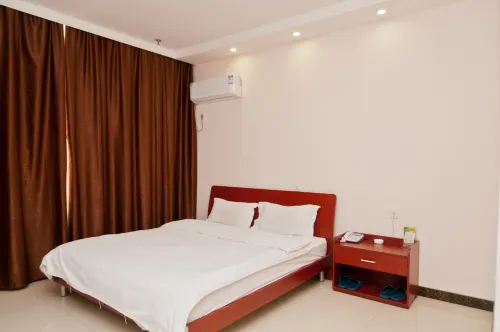 Neiqiu Tianxu Business Hotel - Parking